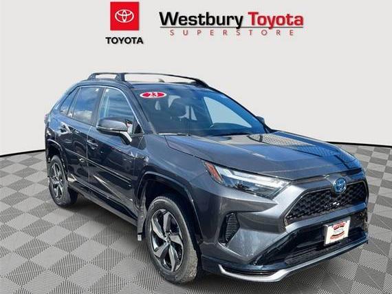 TOYOTA RAV4 PRIME 2023 JTMAB3FV4PD126948 image TOYOTA RAV4 PRIME 2023 JTMAB3FV4PD126948 image